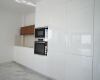 Nieuwbouw Woningen - Villa - Polop - La Alberca