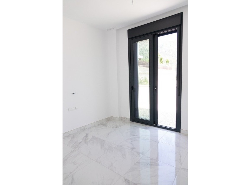 Nieuwbouw Woningen - Villa - Polop - La Alberca