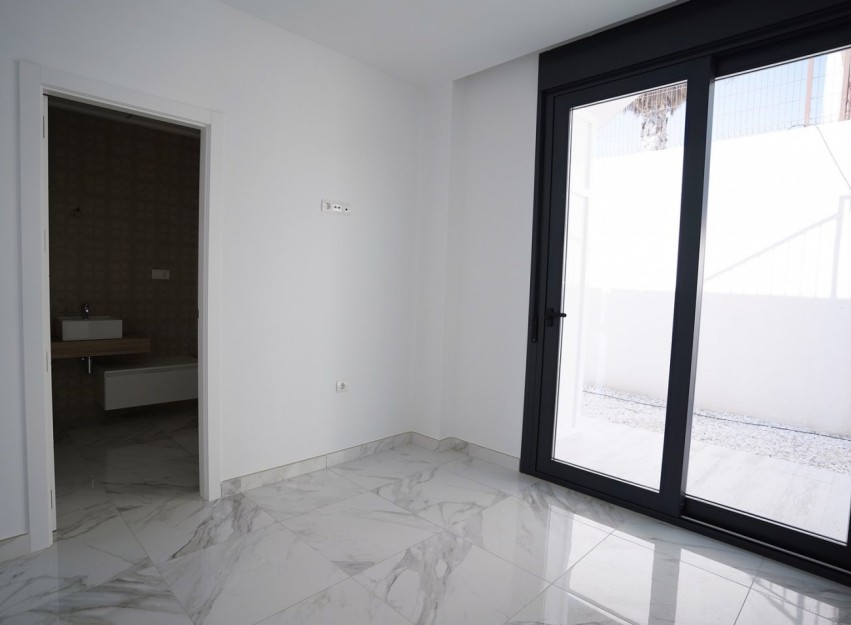 Nieuwbouw Woningen - Villa - Polop - La Alberca