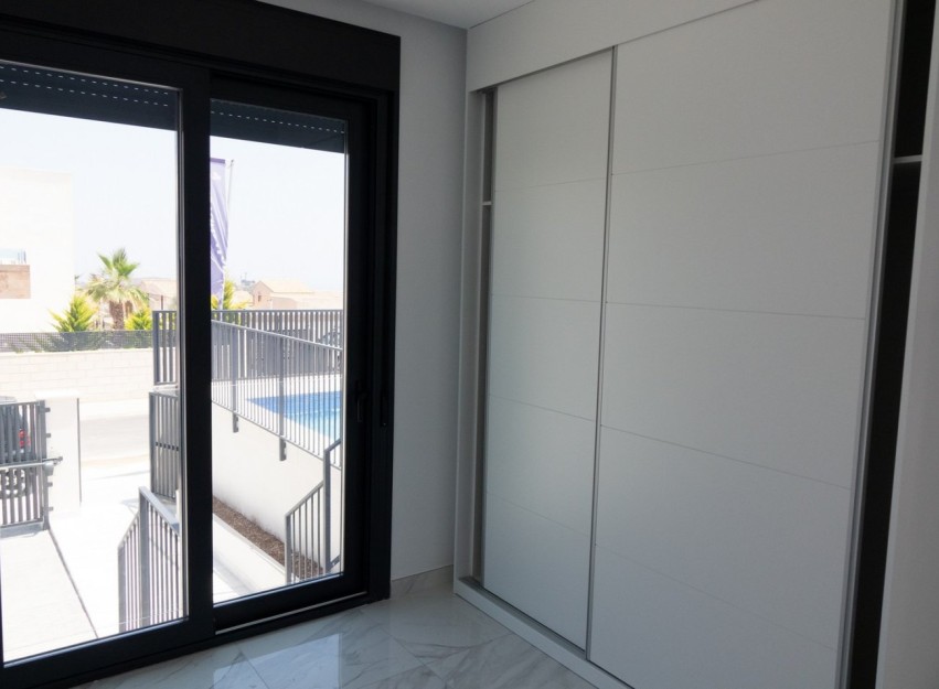 Nieuwbouw Woningen - Villa - Polop - La Alberca