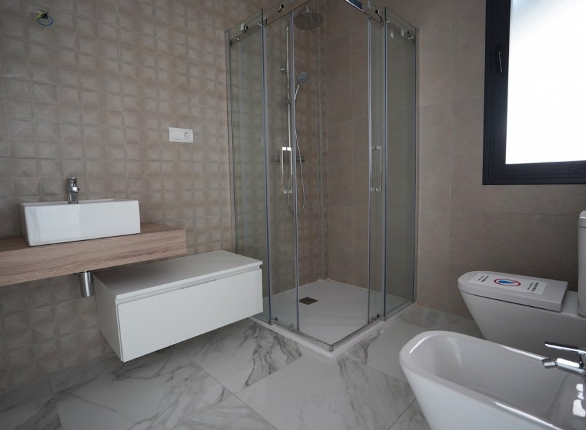 Nieuwbouw Woningen - Villa - Polop - La Alberca