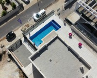 Nieuwbouw Woningen - Villa - Polop - La Alberca