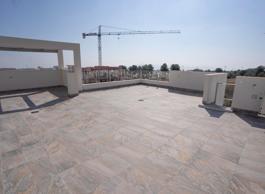 Nieuwbouw Woningen - Villa - Polop - La Alberca