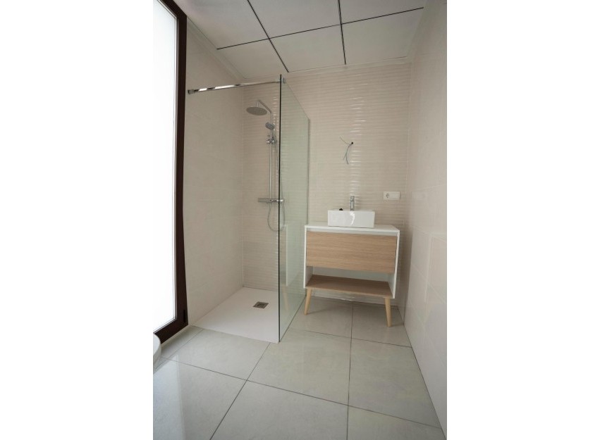 Nieuwbouw Woningen - Villa - Polop - La Alberca