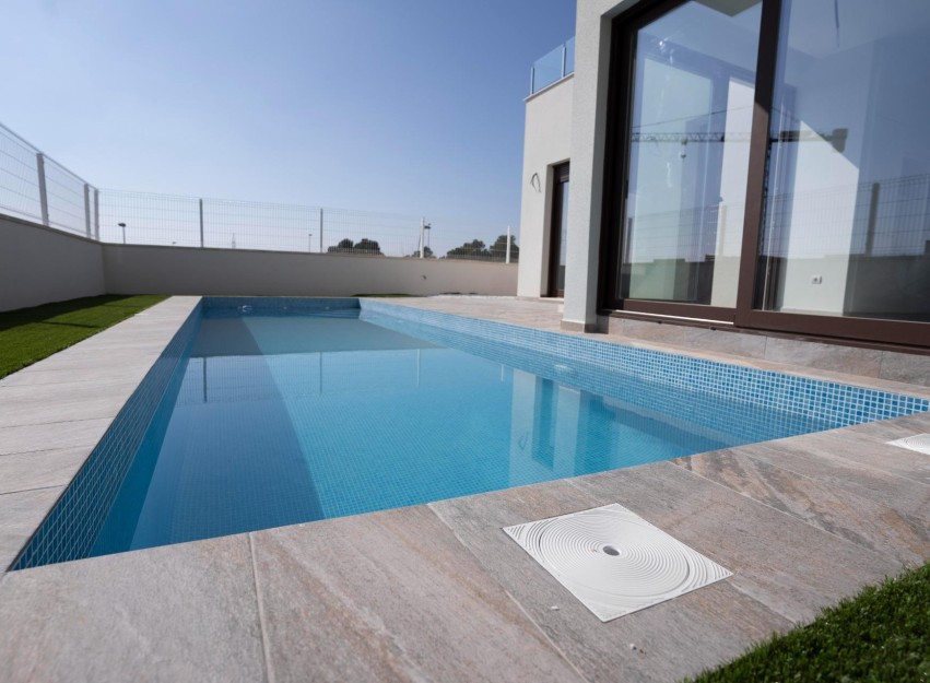 Nieuwbouw Woningen - Villa - Polop - La Alberca