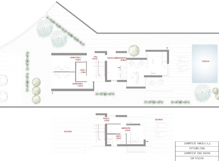 Nieuwbouw Woningen - Villa - Polop - La Alberca