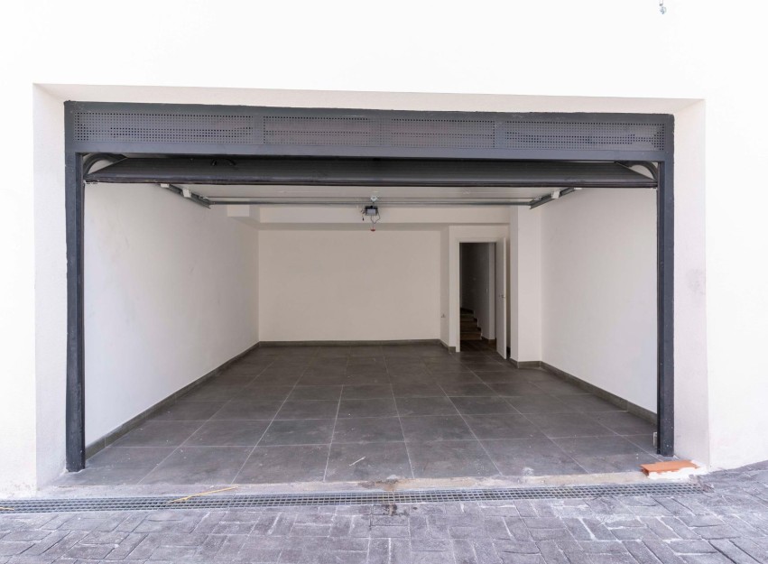 Nieuwbouw Woningen - Villa - Polop - La Alberca