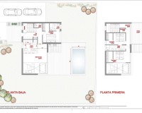 Nieuwbouw Woningen - Villa - Polop - La Alberca