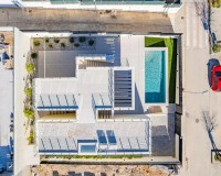 Nieuwbouw Woningen - Villa - Polop - La Alberca