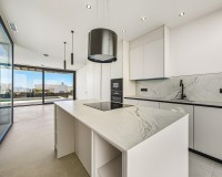 Nieuwbouw Woningen - Villa - Polop - La Alberca