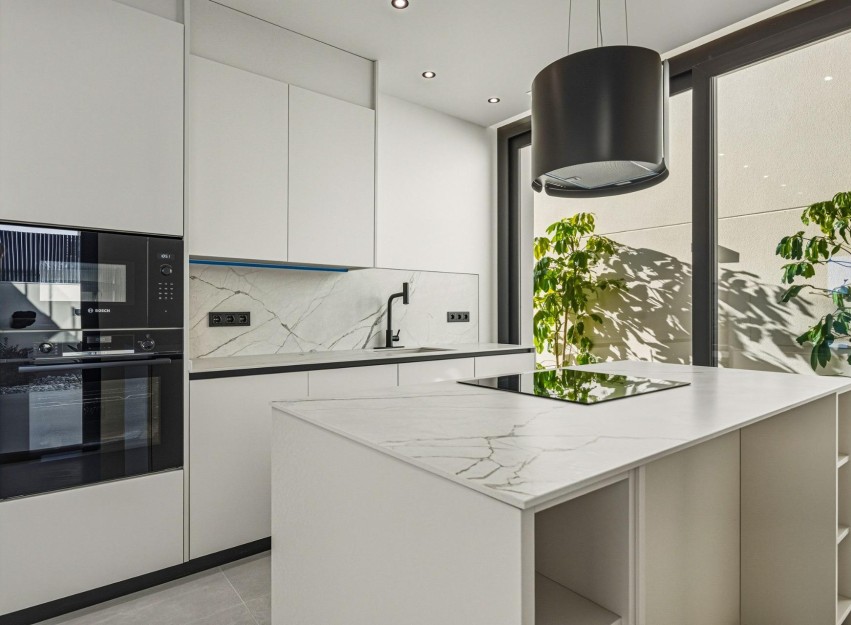 Nieuwbouw Woningen - Villa - Polop - La Alberca