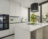 Nieuwbouw Woningen - Villa - Polop - La Alberca