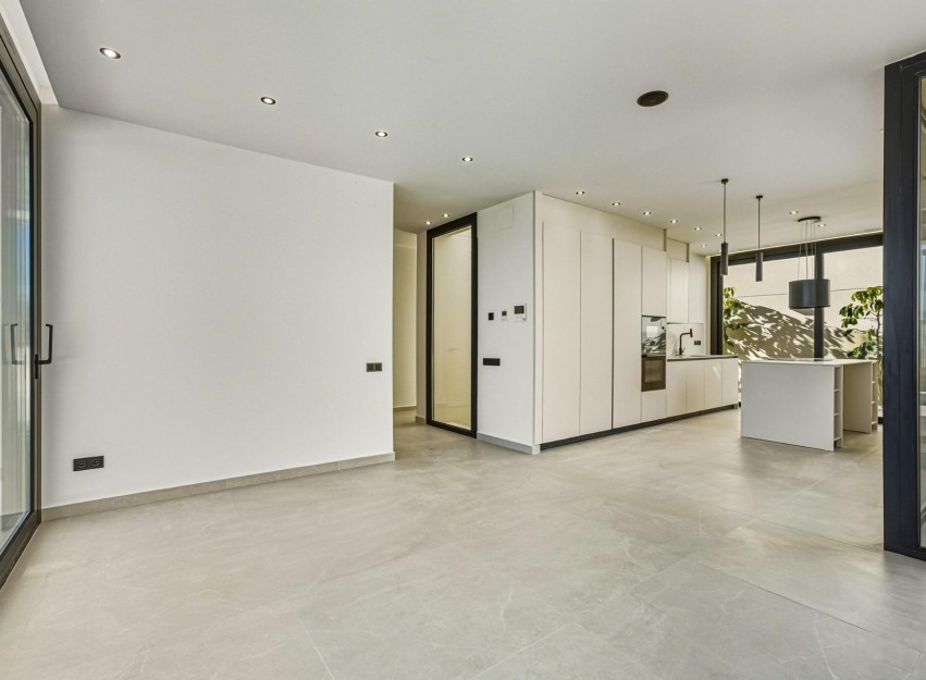 Nieuwbouw Woningen - Villa - Polop - La Alberca