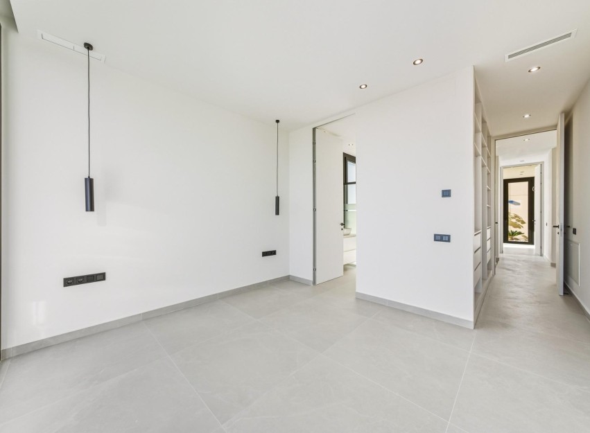 Nieuwbouw Woningen - Villa - Polop - La Alberca