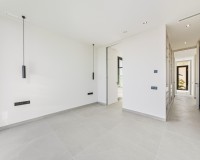 Nieuwbouw Woningen - Villa - Polop - La Alberca