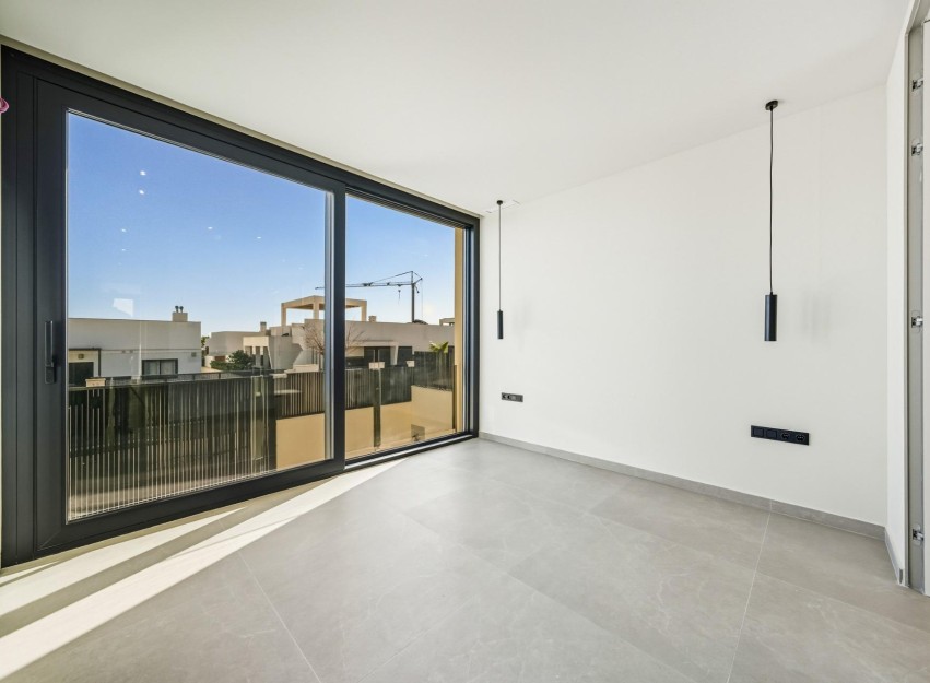 Nieuwbouw Woningen - Villa - Polop - La Alberca