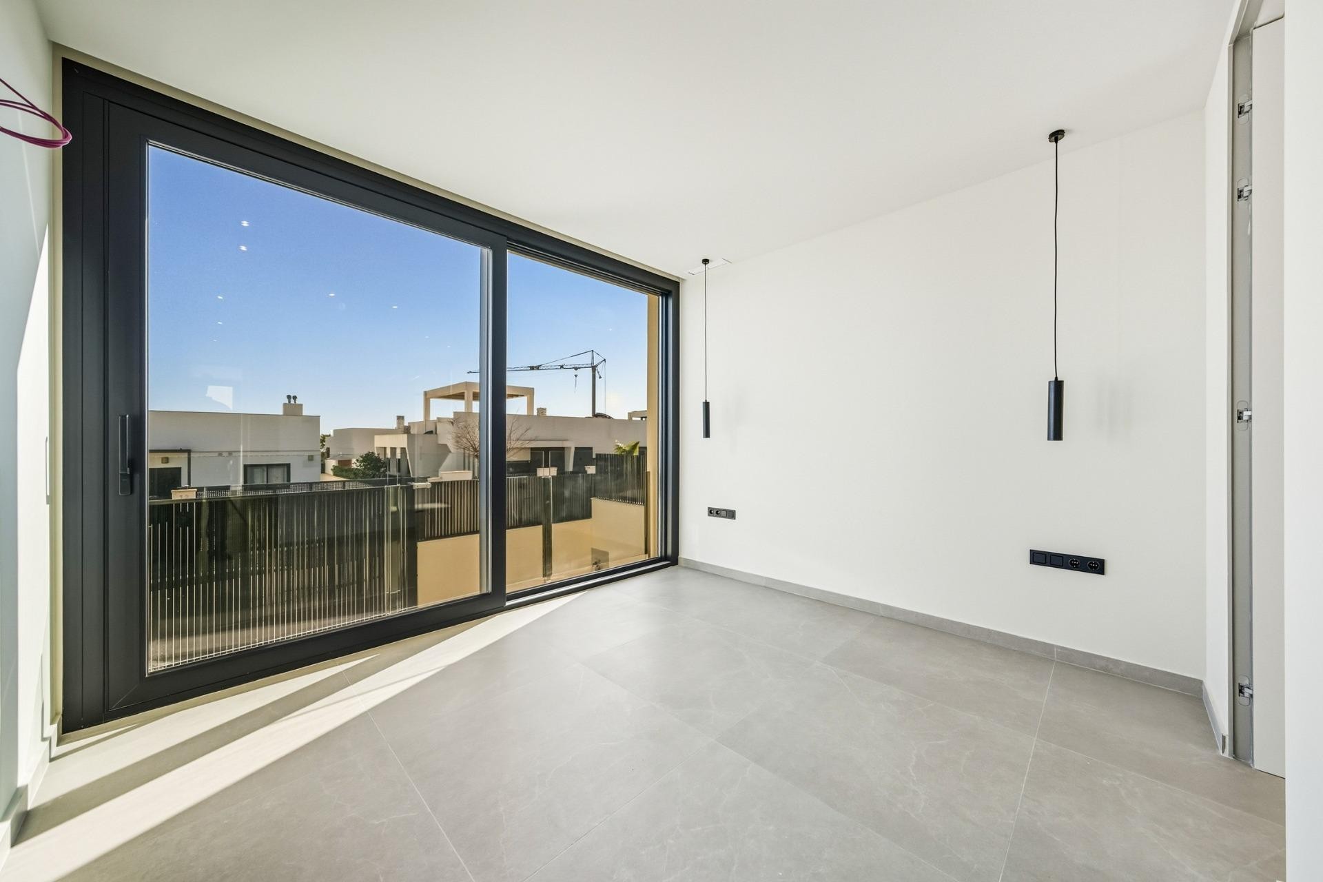 Nieuwbouw Woningen - Villa - Polop - La Alberca