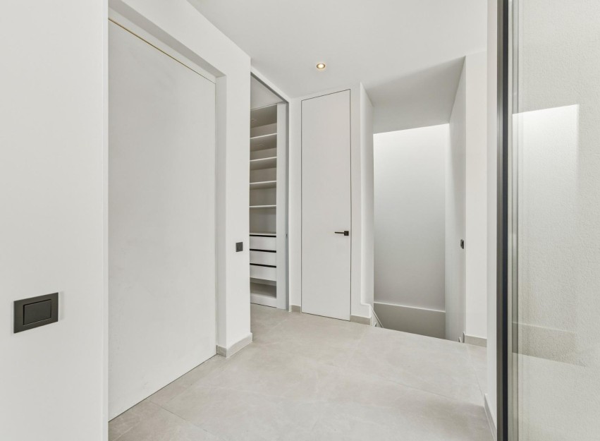 Nieuwbouw Woningen - Villa - Polop - La Alberca