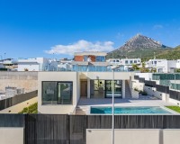 Nieuwbouw Woningen - Villa - Polop - La Alberca