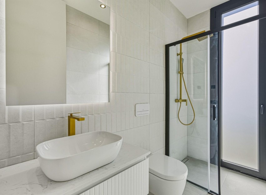 Nieuwbouw Woningen - Villa - Polop - La Alberca