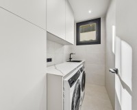 Nieuwbouw Woningen - Villa - Polop - La Alberca