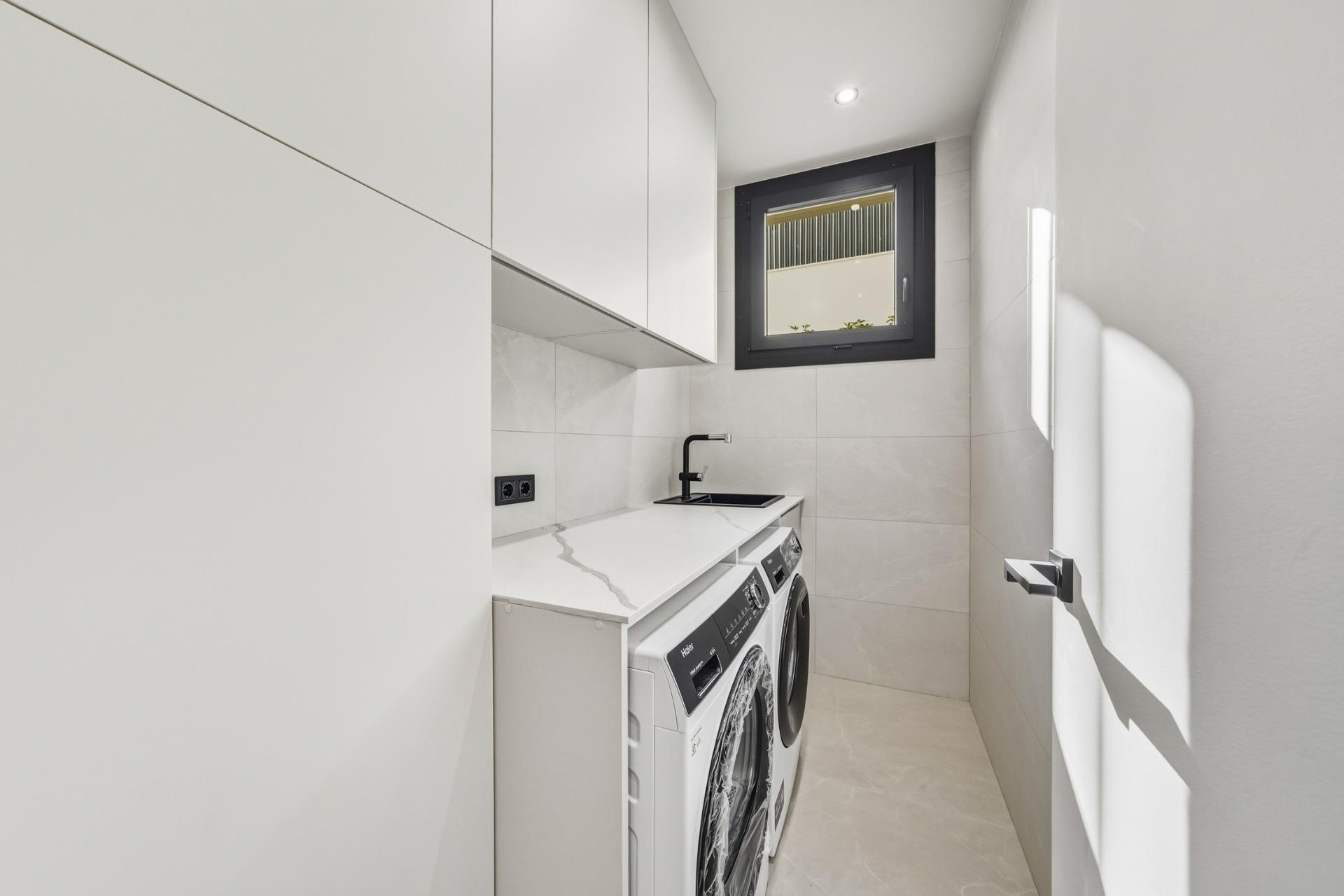 Nieuwbouw Woningen - Villa - Polop - La Alberca