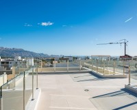 Nieuwbouw Woningen - Villa - Polop - La Alberca