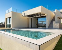 Nieuwbouw Woningen - Villa - Polop - La Alberca