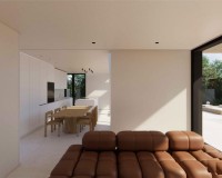 Nieuwbouw Woningen - Villa - Polop - La Alberca