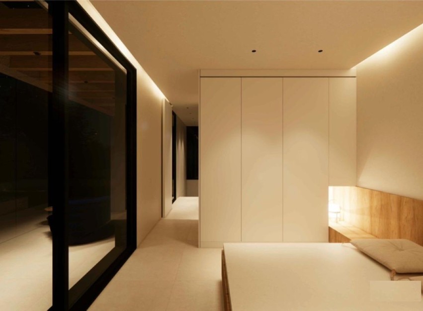 Nieuwbouw Woningen - Villa - Polop - La Alberca