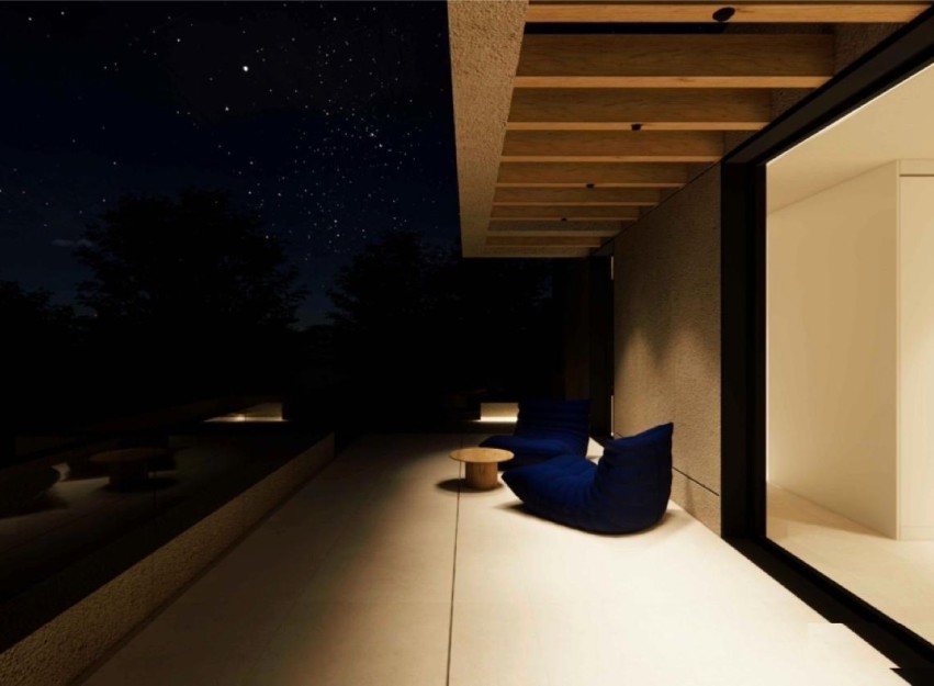 Nieuwbouw Woningen - Villa - Polop - La Alberca