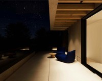 Nieuwbouw Woningen - Villa - Polop - La Alberca