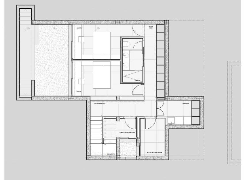 Nieuwbouw Woningen - Villa - Polop - La Alberca