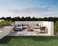 Nieuwbouw Woningen - Villa - Polop - Novapolop