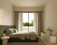 Nieuwbouw Woningen - Villa - Polop - Novapolop