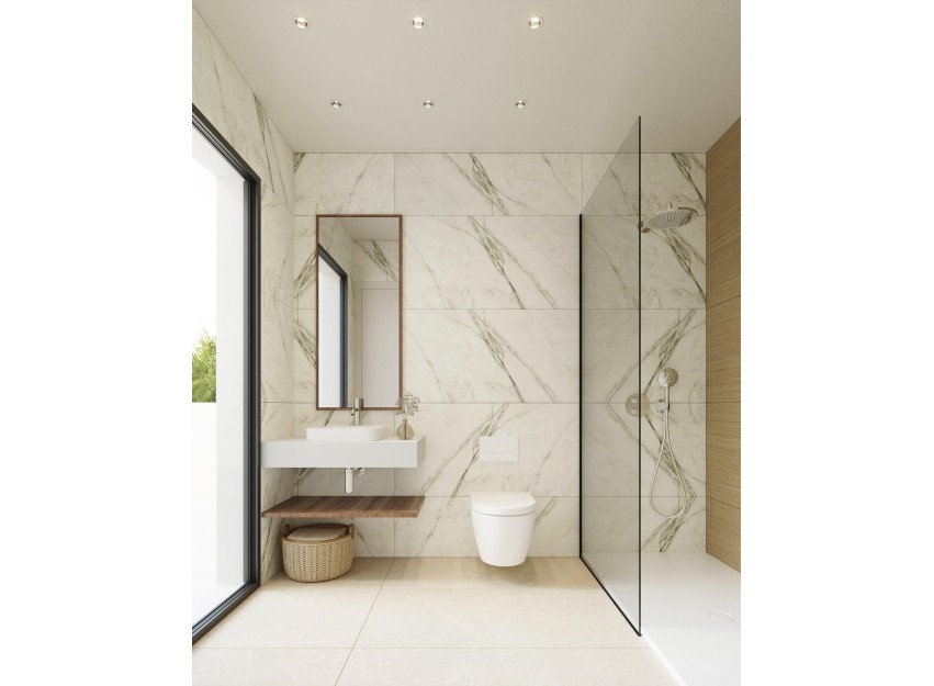 Nieuwbouw Woningen - Villa - Polop - Novapolop