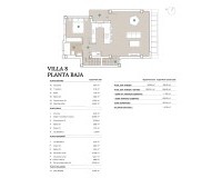 Nieuwbouw Woningen - Villa - Polop - Novapolop