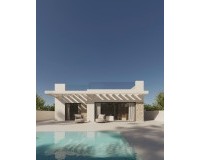 Nieuwbouw Woningen - Villa - Polop - Novapolop