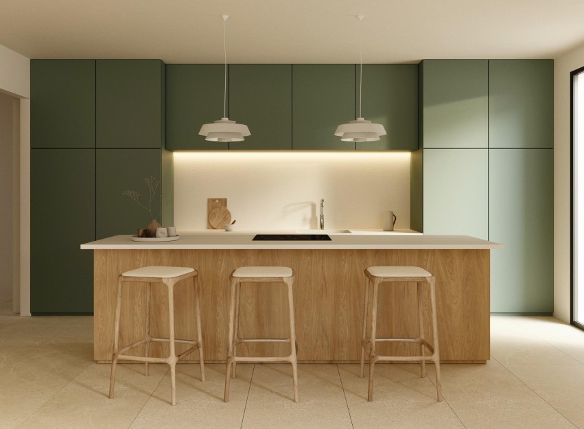 Nieuwbouw Woningen - Villa - Polop - Novapolop