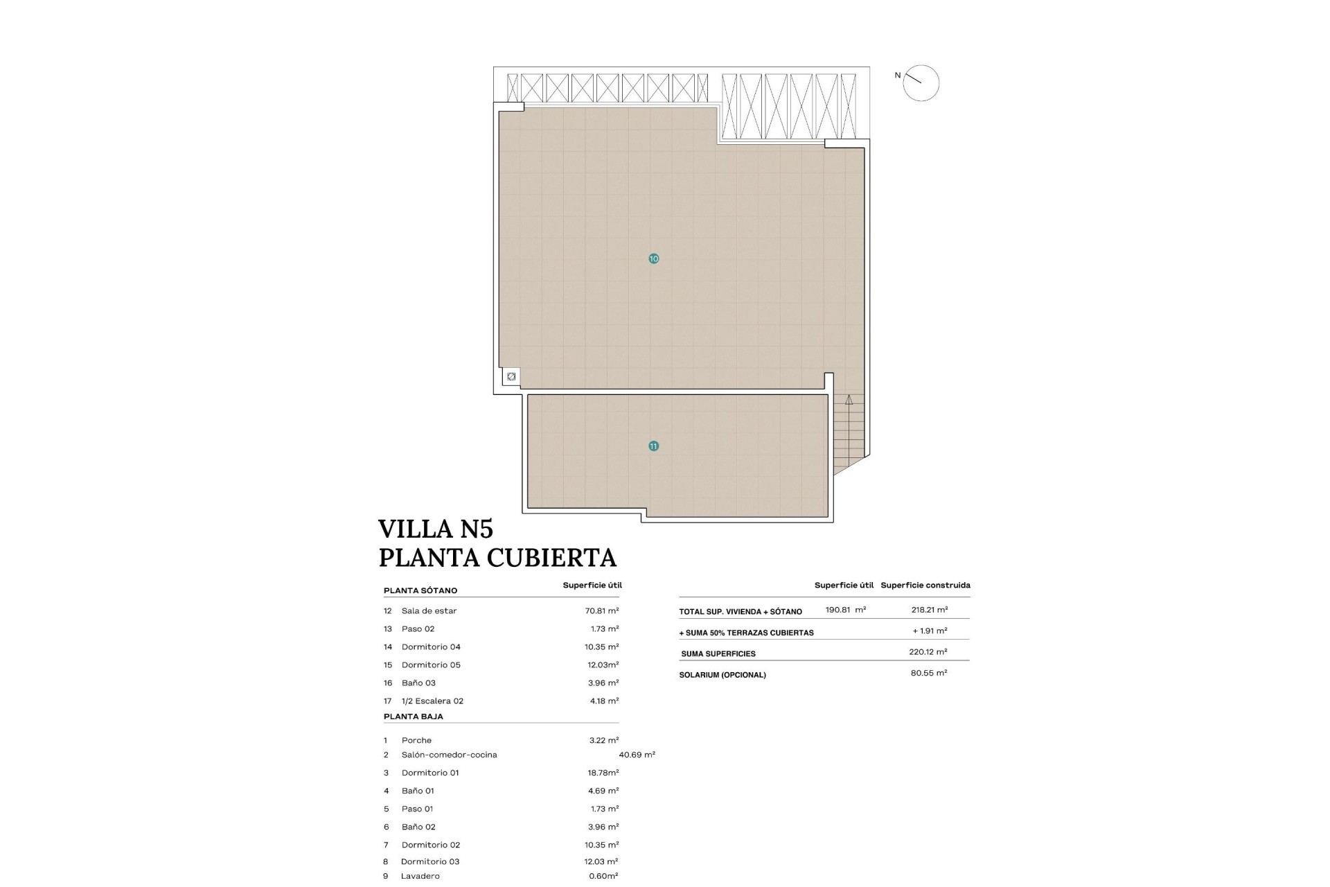 Nieuwbouw Woningen - Villa - Polop - Novapolop