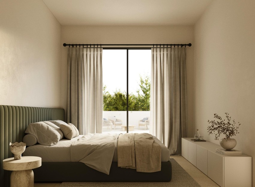 Nieuwbouw Woningen - Villa - Polop - Novapolop