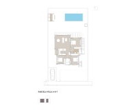 Nieuwbouw Woningen - Villa - Polop - Novapolop