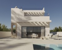 Nieuwbouw Woningen - Villa - Polop - Novapolop