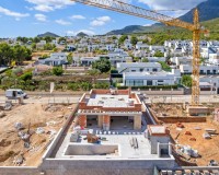 Nieuwbouw Woningen - Villa - Polop - Novapolop