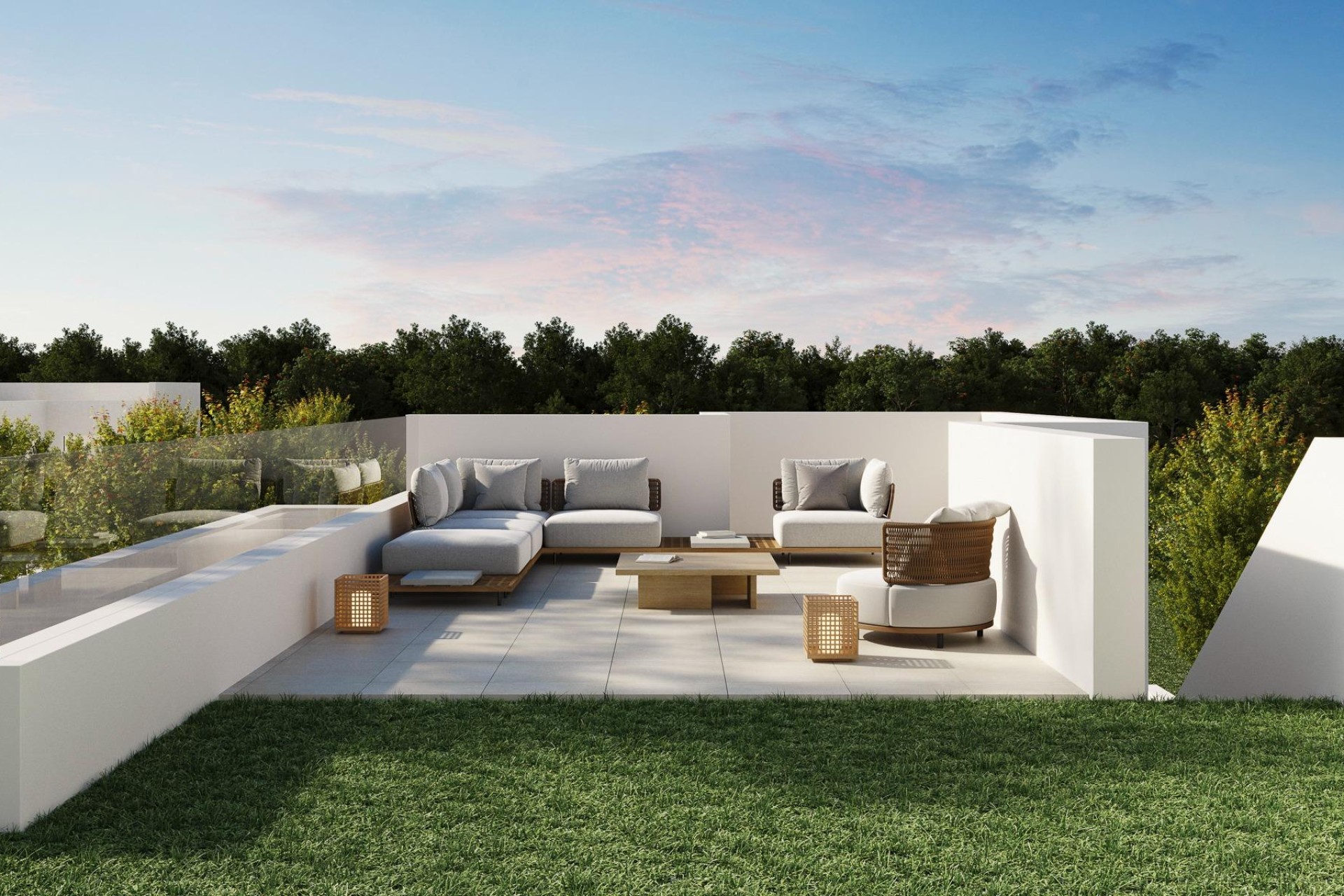 Nieuwbouw Woningen - Villa - Polop - Novapolop