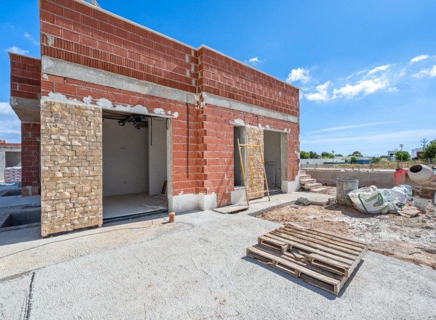 Nieuwbouw Woningen - Villa - Polop - Novapolop