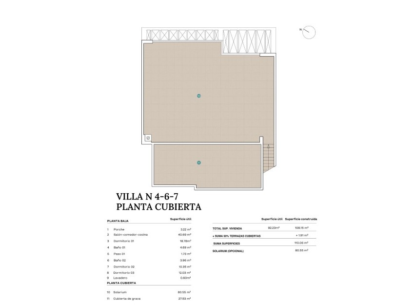 Nieuwbouw Woningen - Villa - Polop - Novapolop