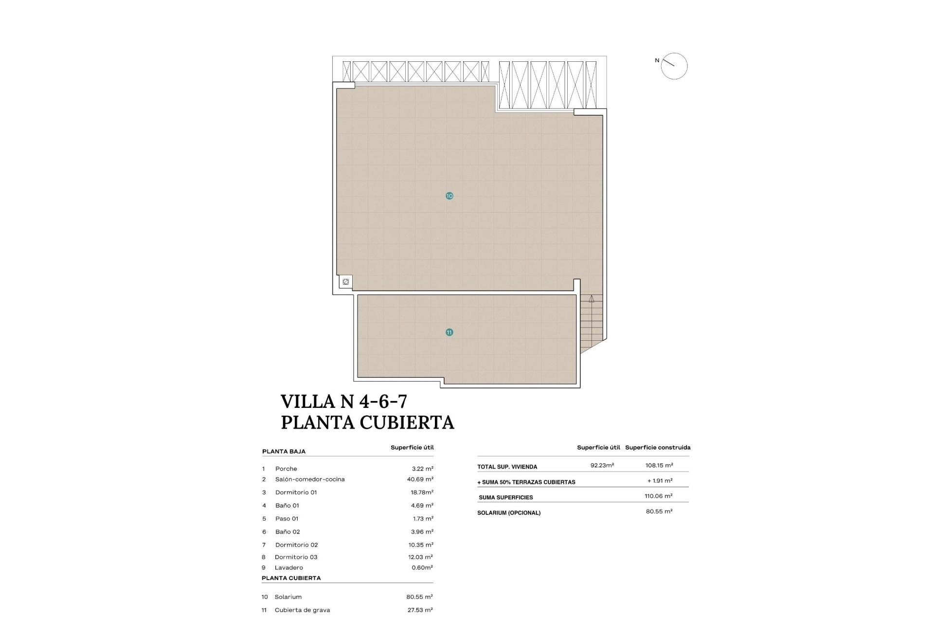 Nieuwbouw Woningen - Villa - Polop - Novapolop