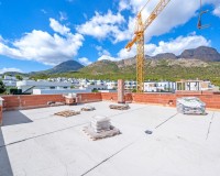 Nieuwbouw Woningen - Villa - Polop - Novapolop