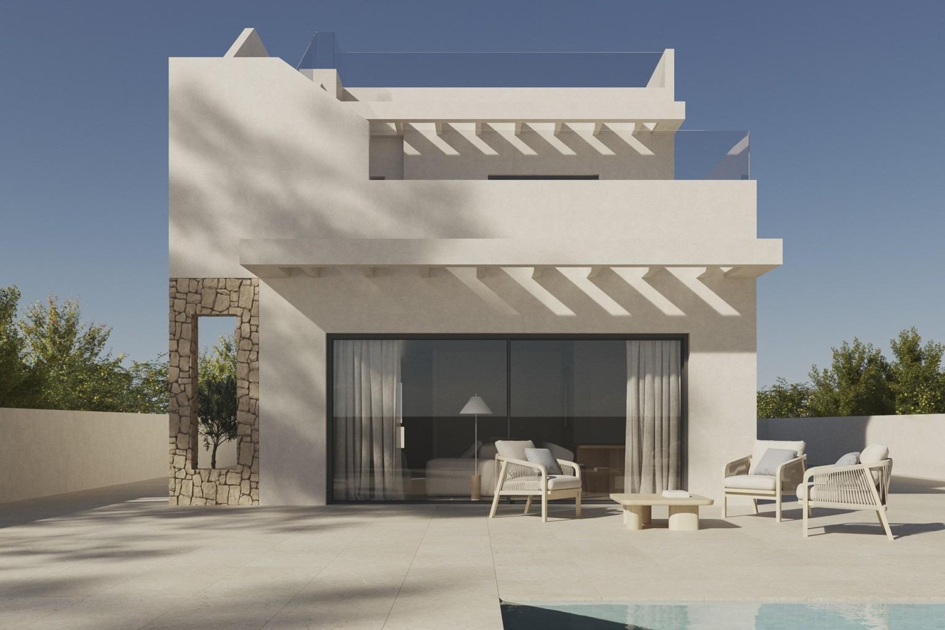 Nieuwbouw Woningen - Villa - Polop - Novapolop